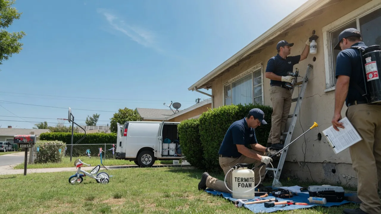 Emergency Pest Control in Campbell, AL near me
